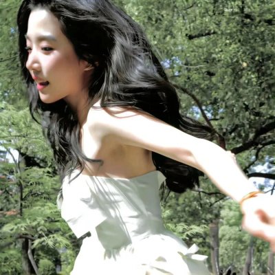 劳拉·马尔斯的眼睛